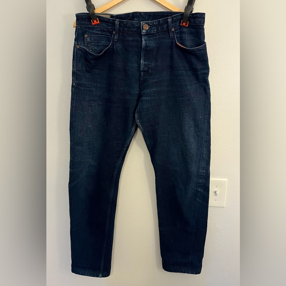 Freenote Cloth Classic Portola Taper Fit Size 34